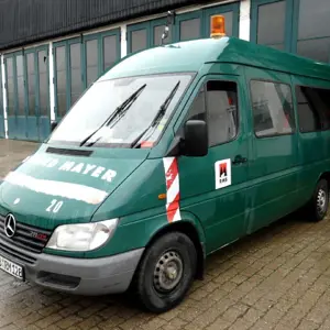 DaimlerChrysler Sprinter 213 CDi