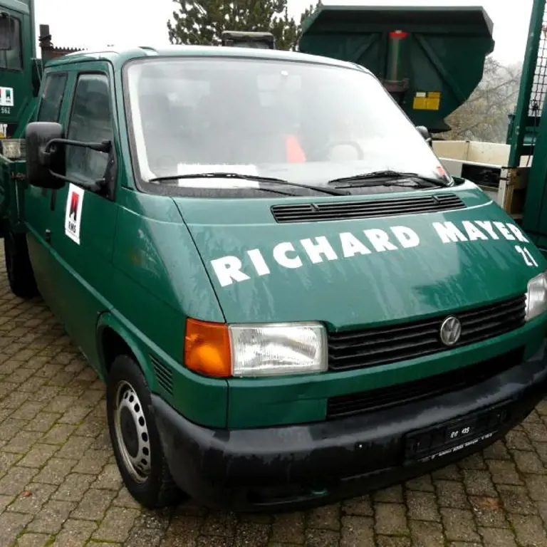 VW T4 1,9 TDi