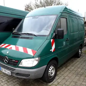 DaimlerChrysler Sprinter 211 CDi