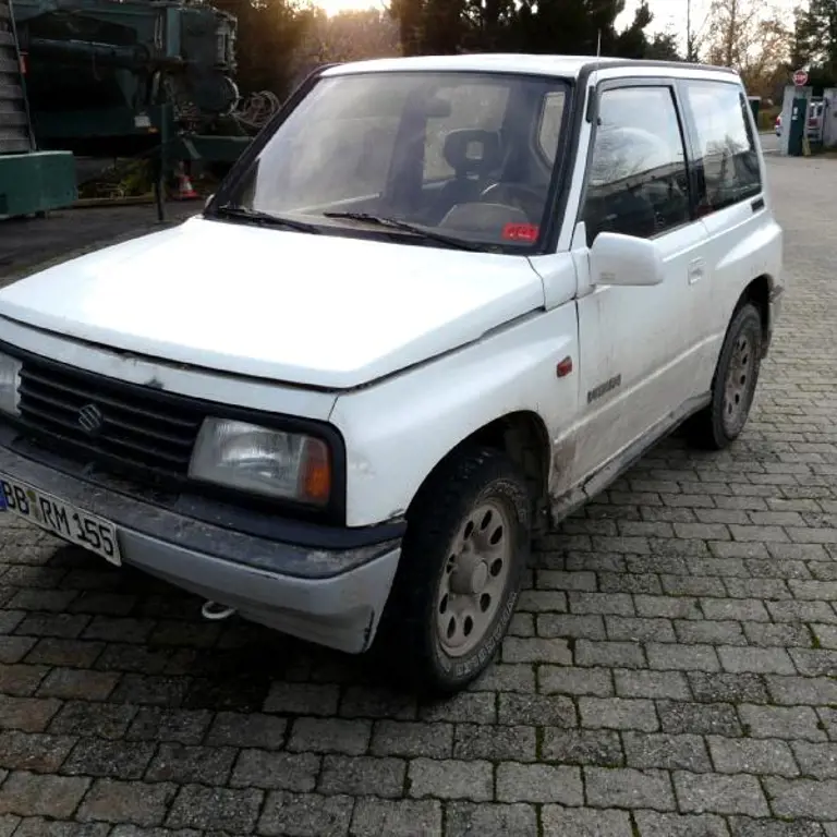 Suzuki Vitara 1.6