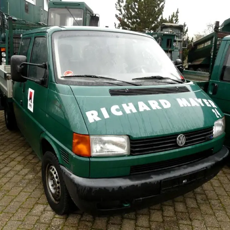 VW T4 2,5 TDi