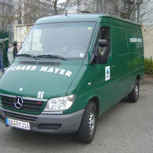 Daimler Chrysler 211 CDi