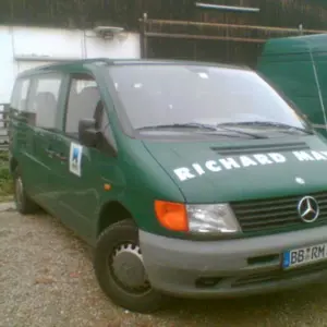 Mercedes-Benz Vito 108 D