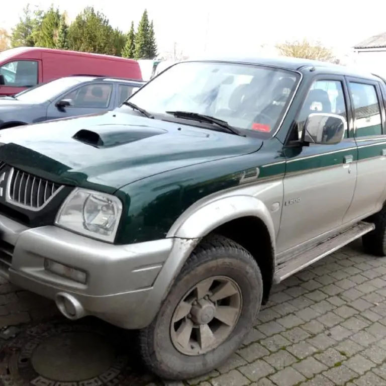 Mitsubishi L 200 PickUp