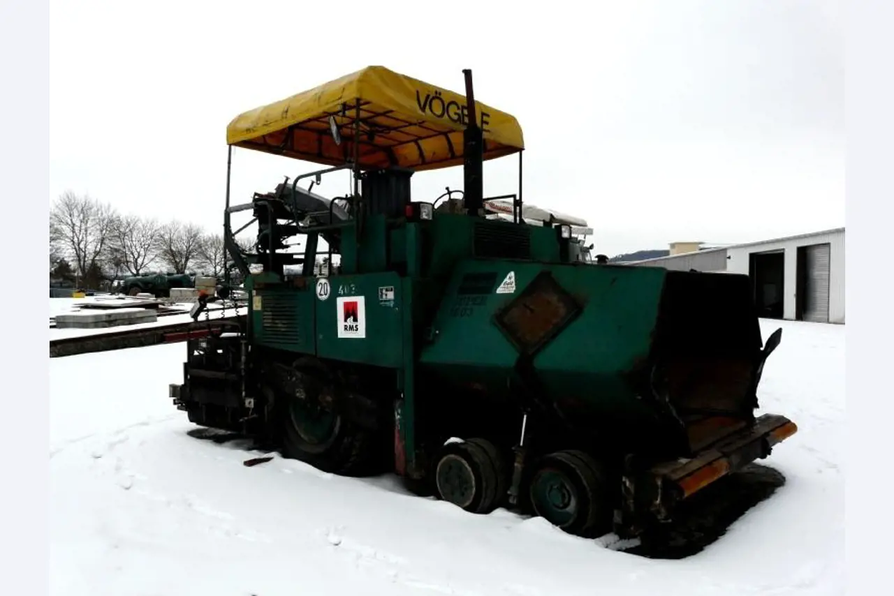 Richard Mayer GmbH & Co. KG Bauunternehmung, Sindelfingen-1