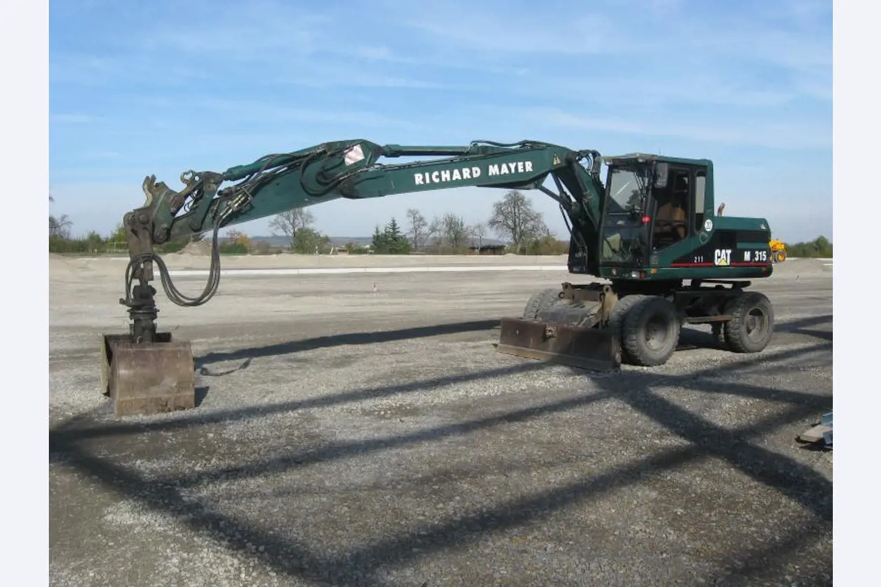 Richard Mayer GmbH & Co. KG Bauunternehmung, Sindelfingen-1