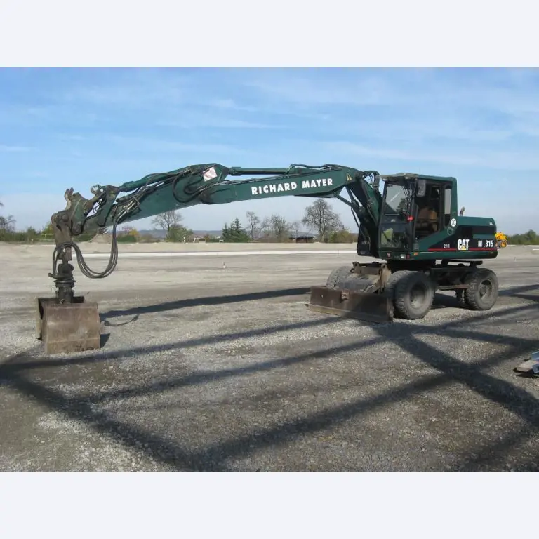 Richard Mayer GmbH & Co. KG Bauunternehmung, Sindelfingen-1