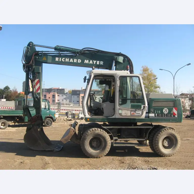 Richard Mayer GmbH & Co. KG Bauunternehmung, Sindelfingen-1