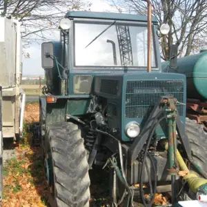 Mercedes Benz MB Trac 800