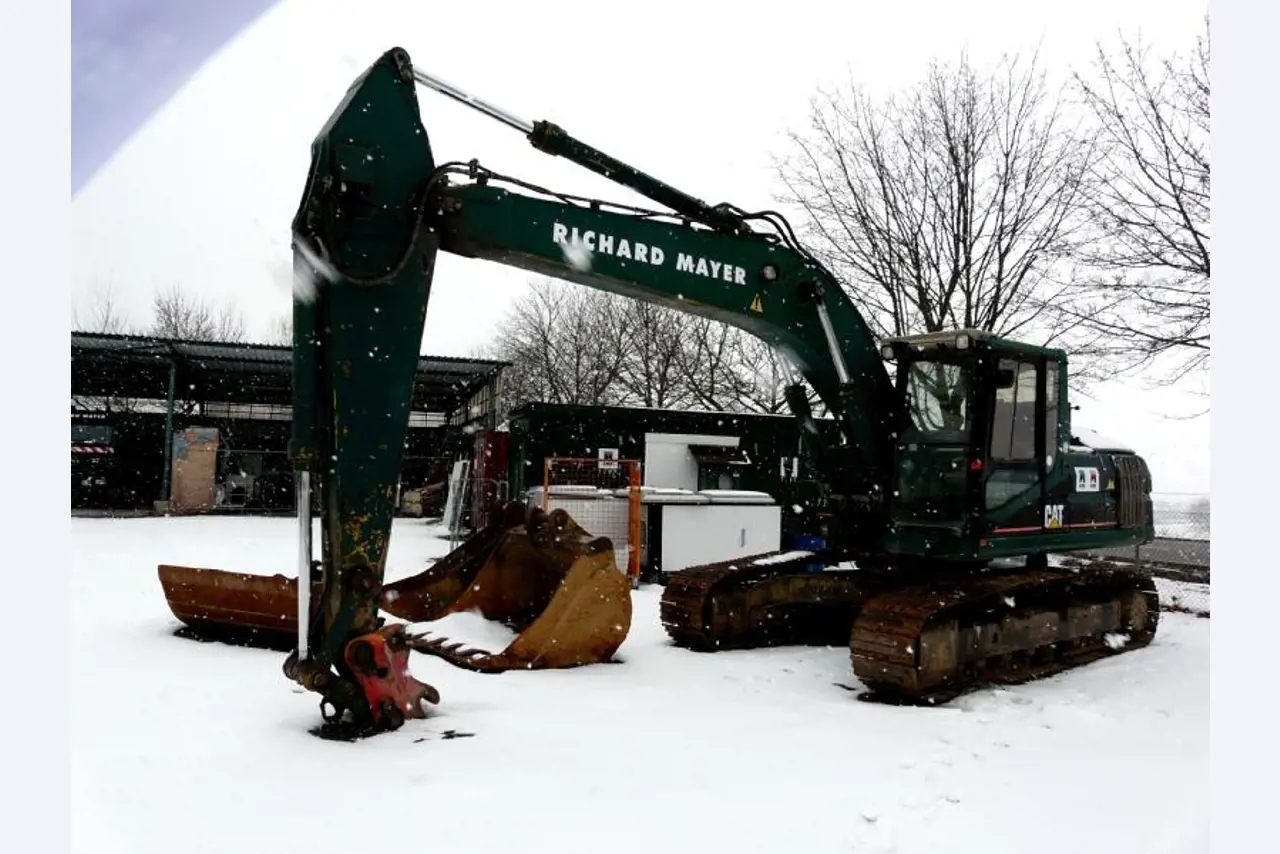 Richard Mayer GmbH & Co. KG Bauunternehmung, Sindelfingen-1