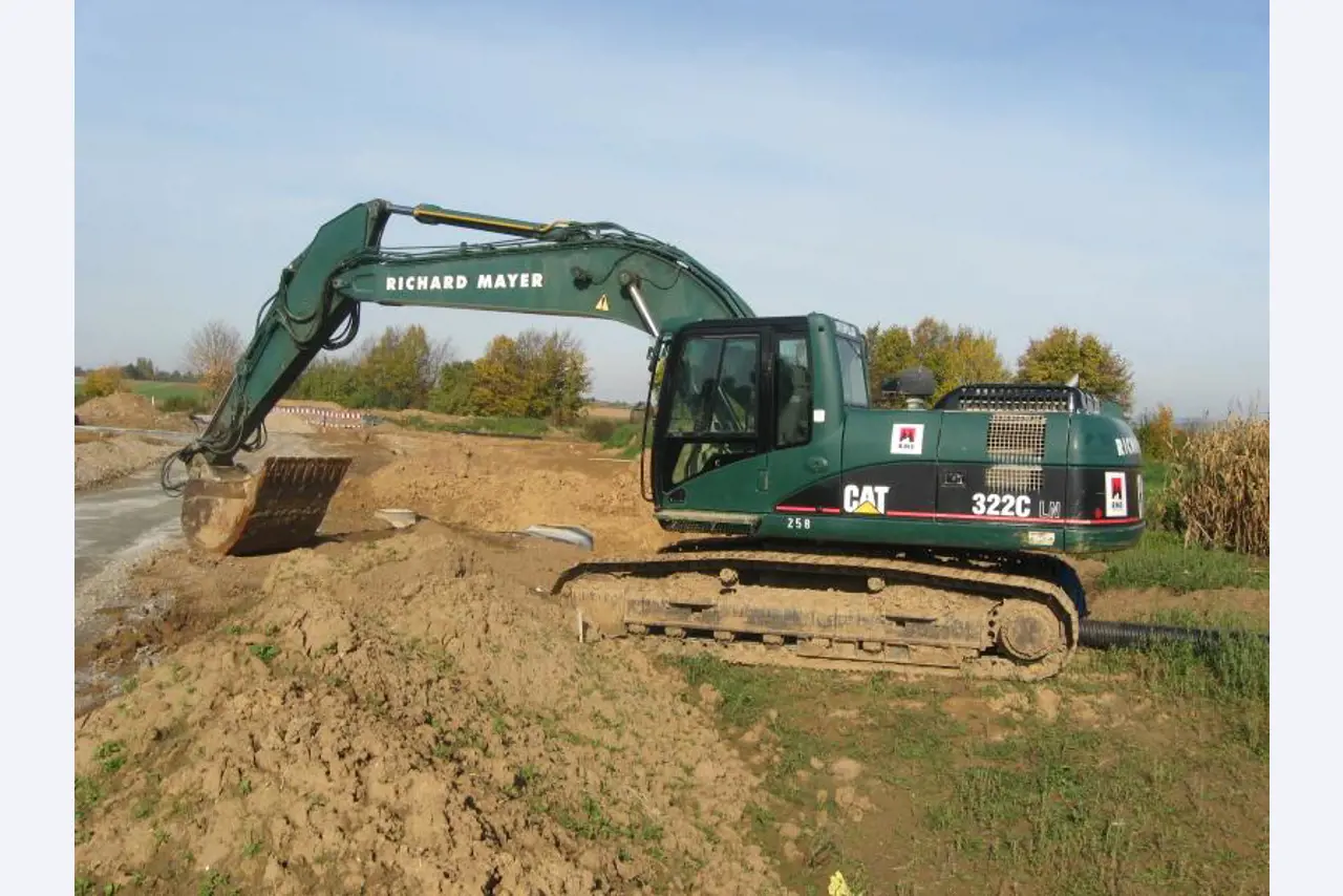 Richard Mayer GmbH & Co. KG Bauunternehmung, Sindelfingen-1