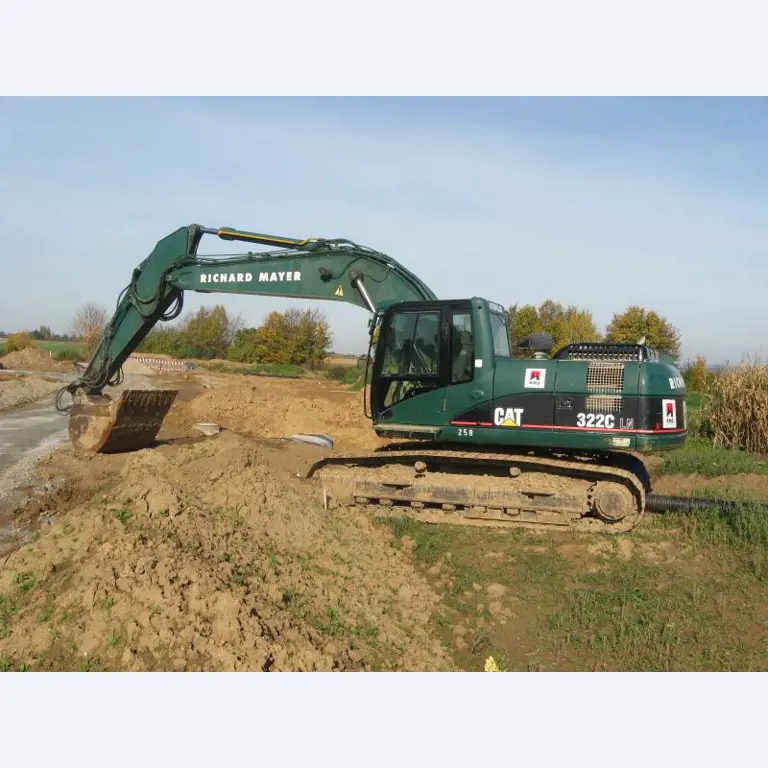 Richard Mayer GmbH & Co. KG Bauunternehmung, Sindelfingen-1