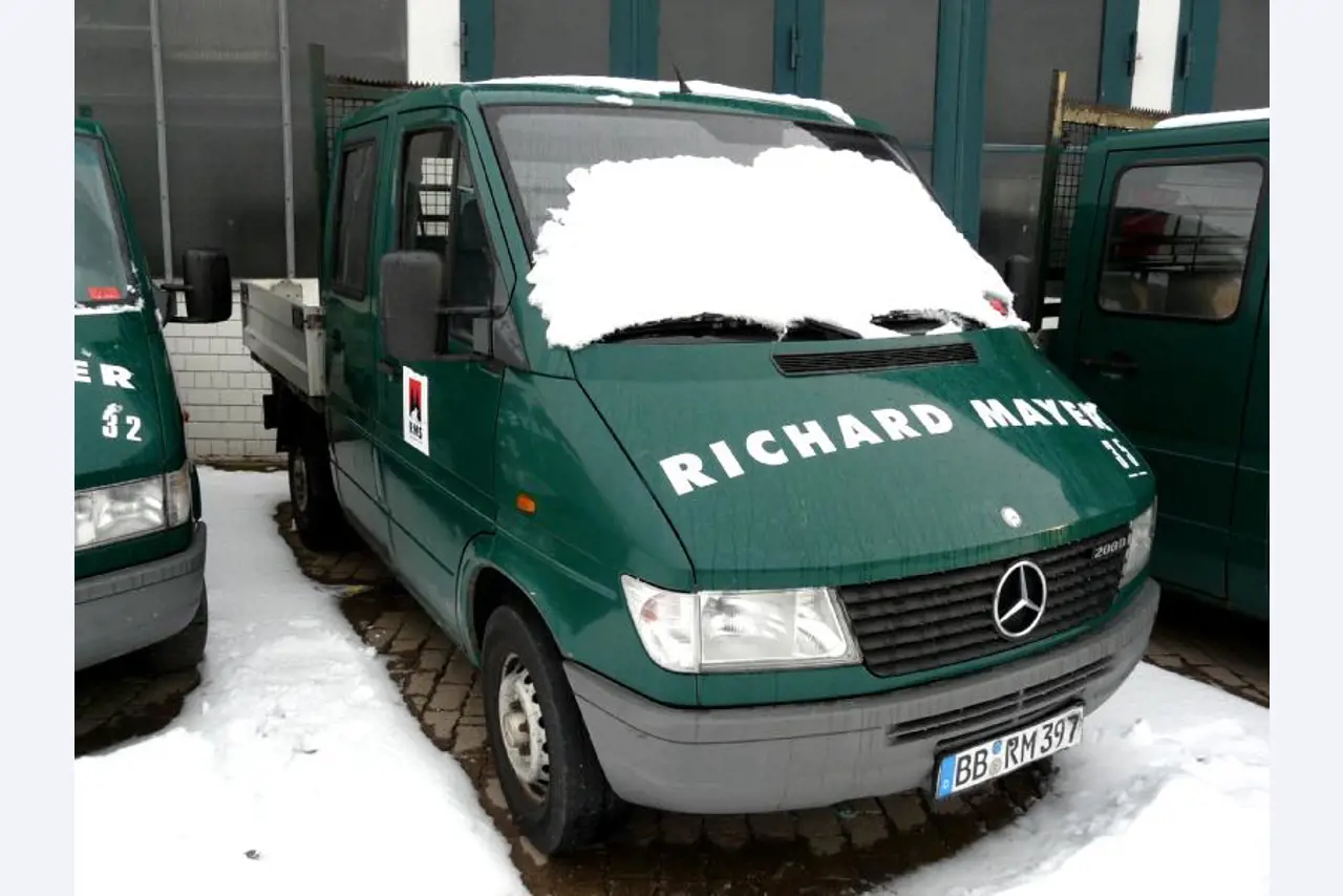 Richard Mayer GmbH & Co. KG Bauunternehmung, Sindelfingen-1