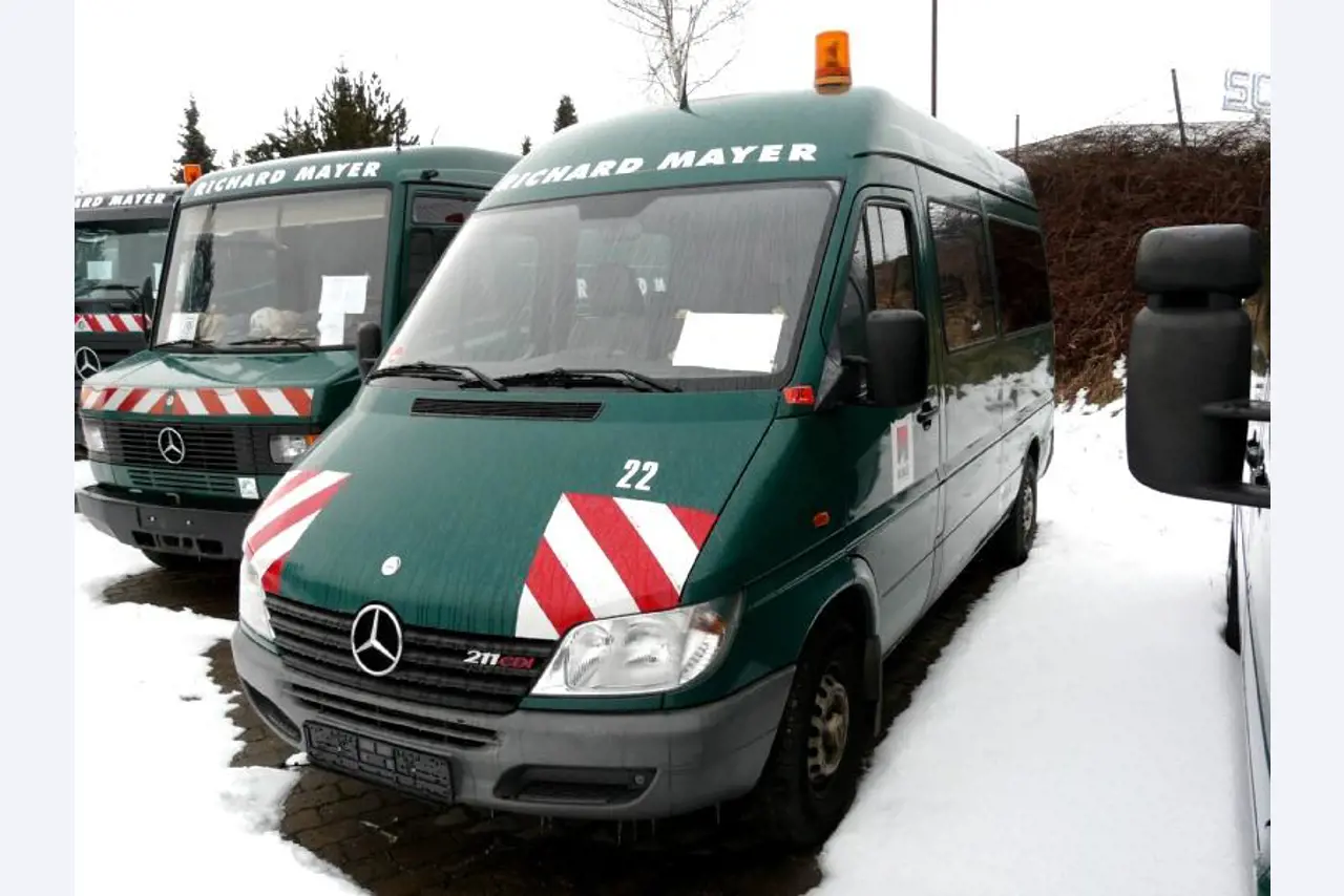 Richard Mayer GmbH & Co. KG Bauunternehmung, Sindelfingen-1