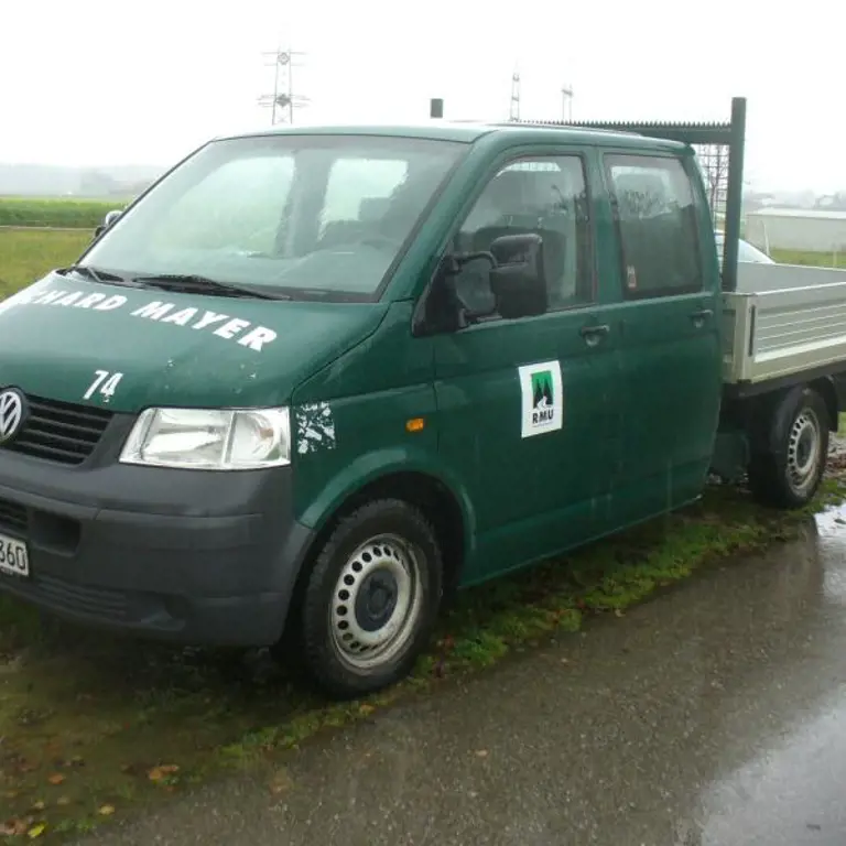 VW T5 2,5 TDi