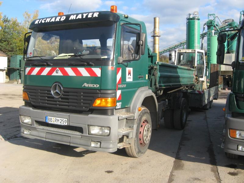 Richard Mayer GmbH & Co. KG Bauunternehmung, Sindelfingen-1