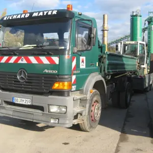 DaimlerChrysler Atego 1828 K