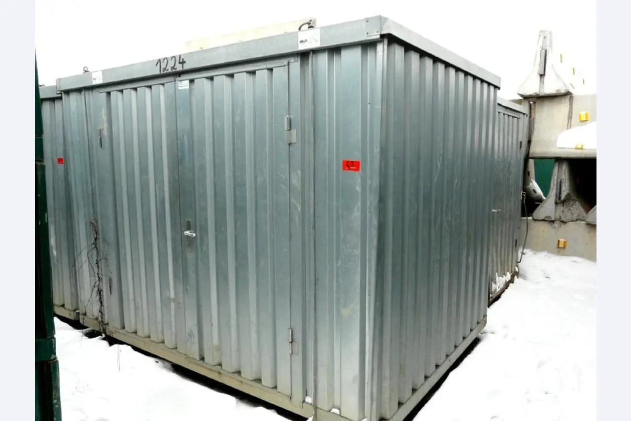 Richard Mayer GmbH & Co. KG Bauunternehmung, Sindelfingen-1