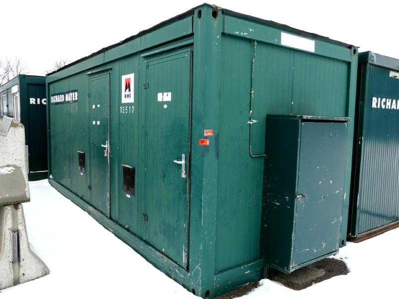 Richard Mayer GmbH & Co. KG Entreprise de construction, Sindelfingen-1