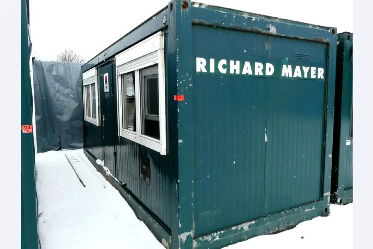 Richard Mayer GmbH & Co. KG Bauunternehmung, Sindelfingen-1