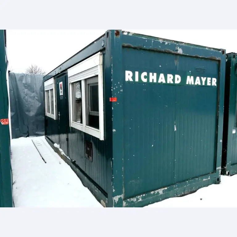 Richard Mayer GmbH & Co. KG Bauunternehmung, Sindelfingen-1