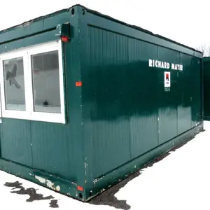 20"-Unterkunftscontainer Oecon CV 20