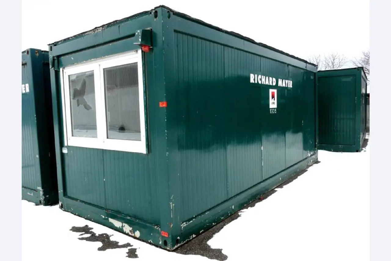 Richard Mayer GmbH & Co. KG Bauunternehmung, Sindelfingen-1