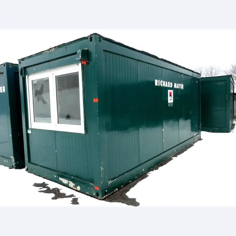 Richard Mayer GmbH & Co. KG Bauunternehmung, Sindelfingen-1