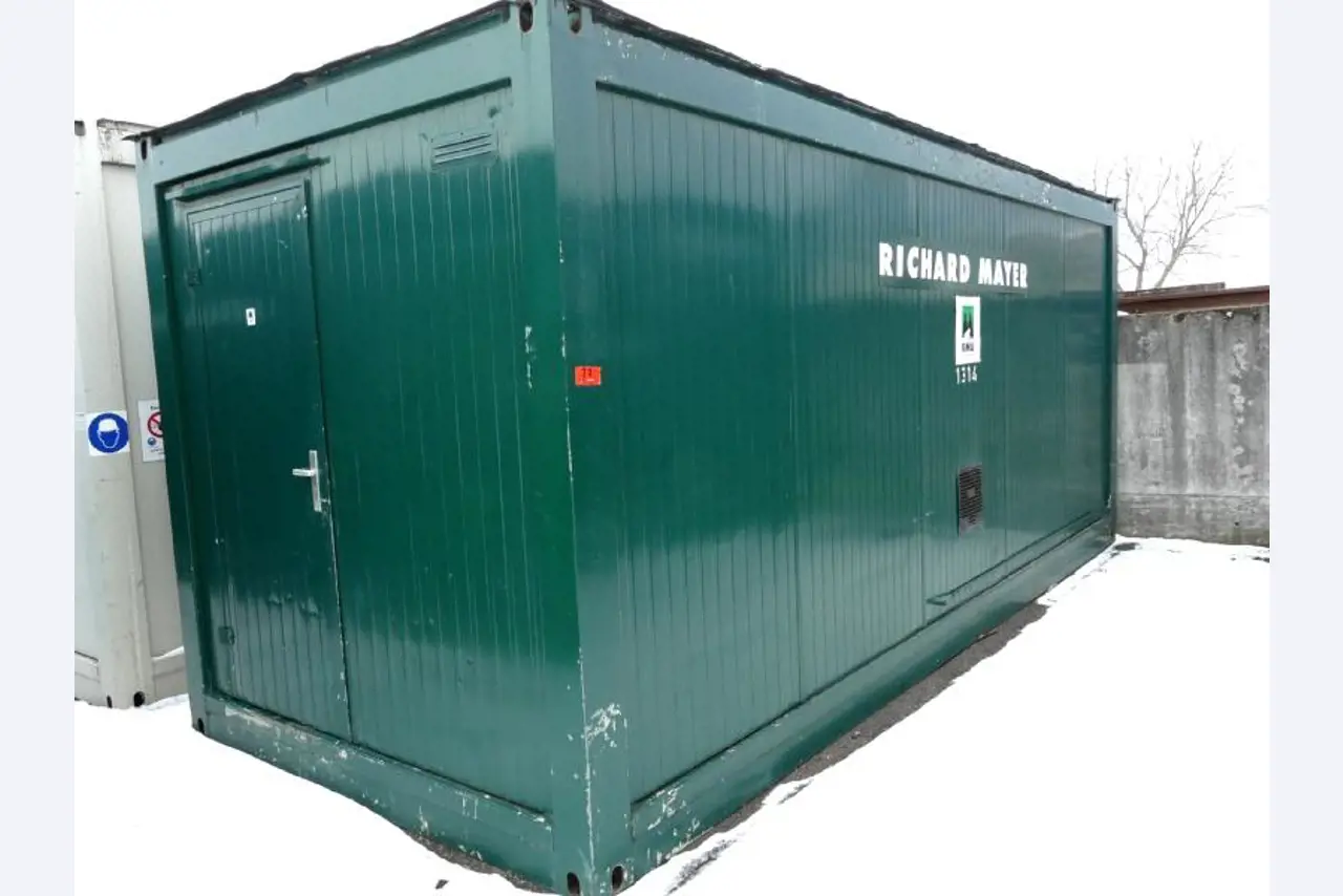 Richard Mayer GmbH & Co. KG Bauunternehmung, Sindelfingen-1