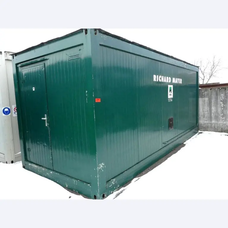 Richard Mayer GmbH & Co. KG Bauunternehmung, Sindelfingen-1