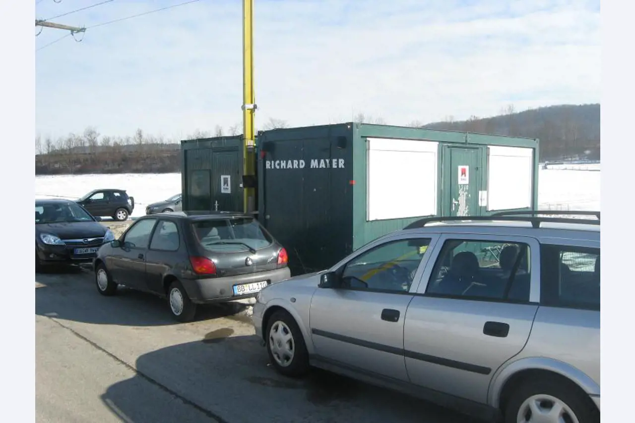 Richard Mayer GmbH & Co. KG Empresa constructora, Sindelfingen-1