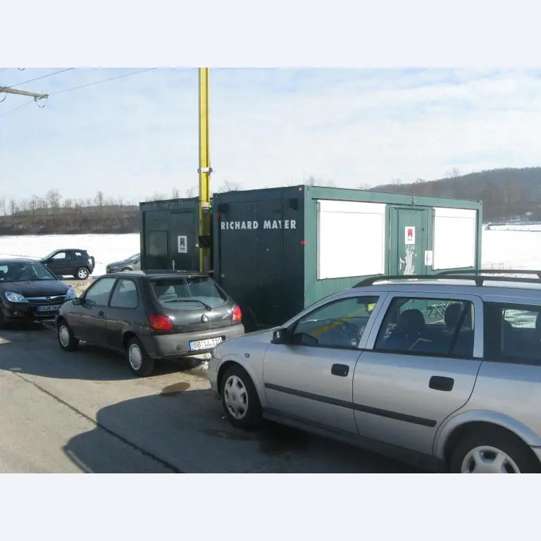 Richard Mayer GmbH & Co. KG Empresa constructora, Sindelfingen-1