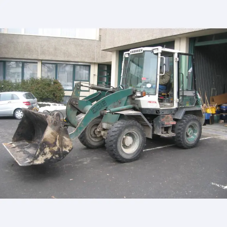 Richard Mayer GmbH & Co. KG Gradbeno podjetje, Sindelfingen-1