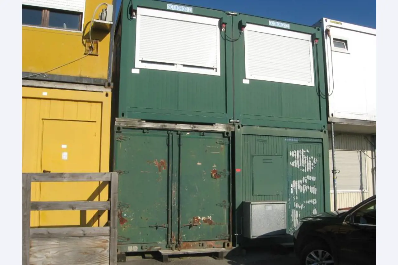 Richard Mayer GmbH & Co. KG Bauunternehmung, Sindelfingen-1