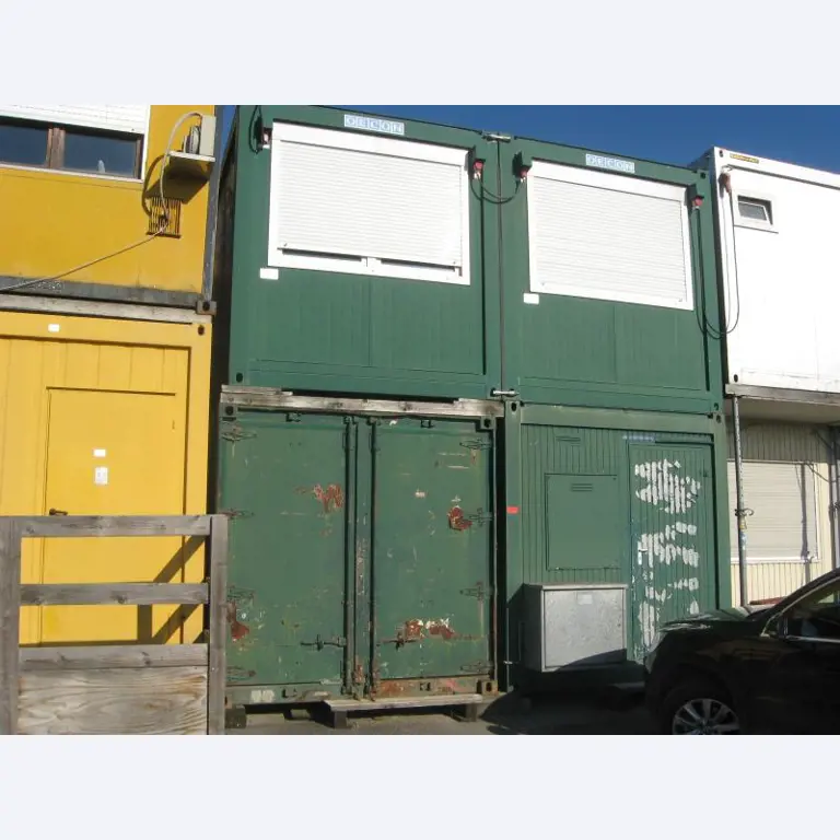 Richard Mayer GmbH & Co. KG Bauunternehmung, Sindelfingen-1