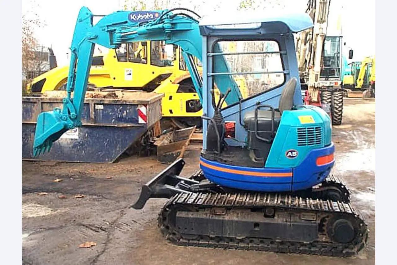 Richard Mayer GmbH & Co. KG Bauunternehmung, Sindelfingen-1