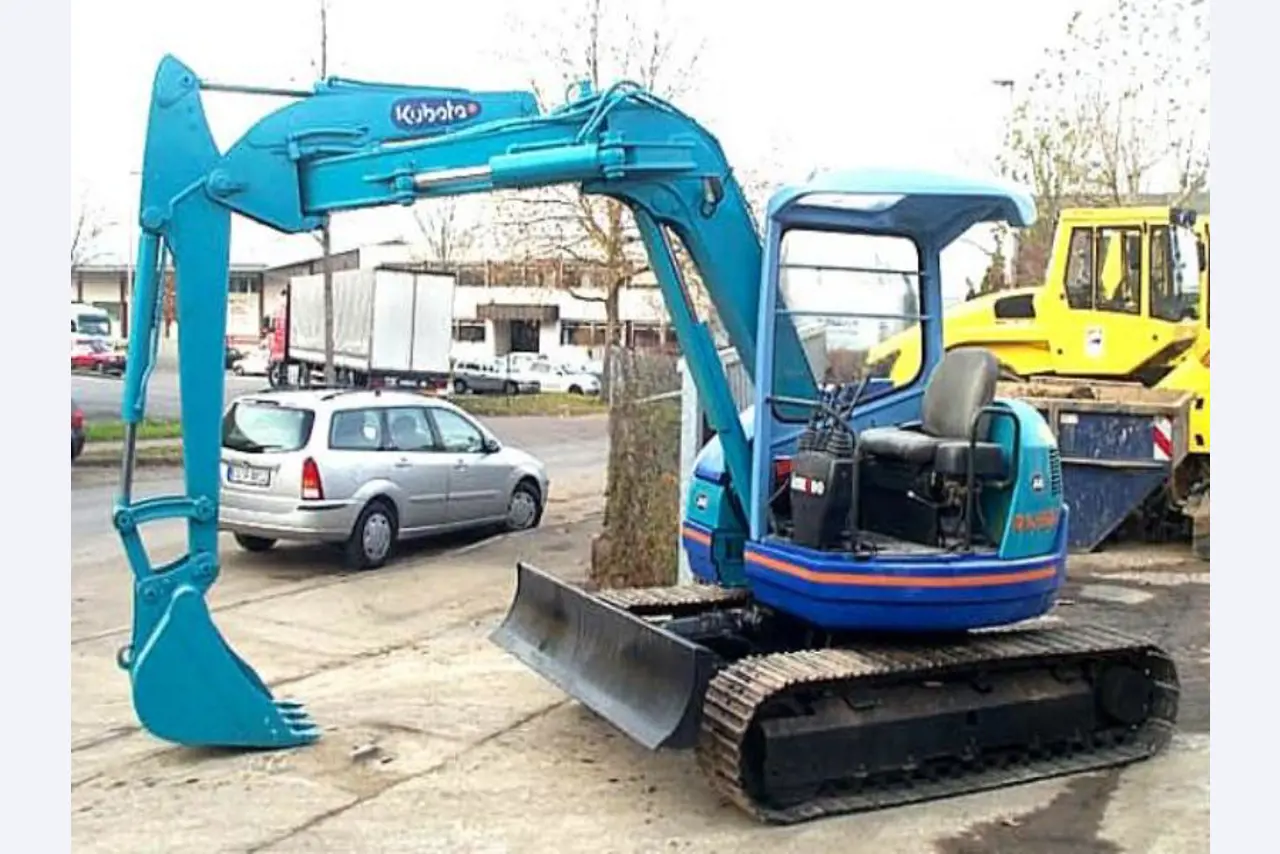 Richard Mayer GmbH & Co. KG Entreprise de construction, Sindelfingen-1