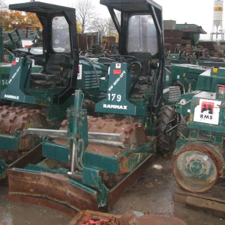 Rammax RW 1800 SPT