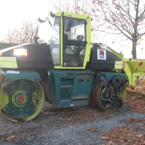 Ammann AV 95