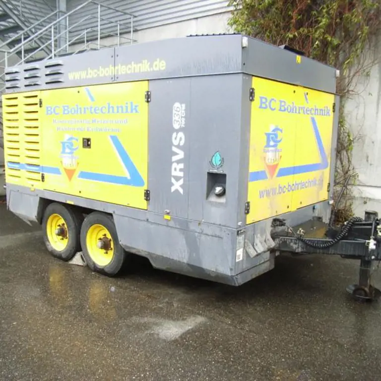 Atlas Copco XRVS