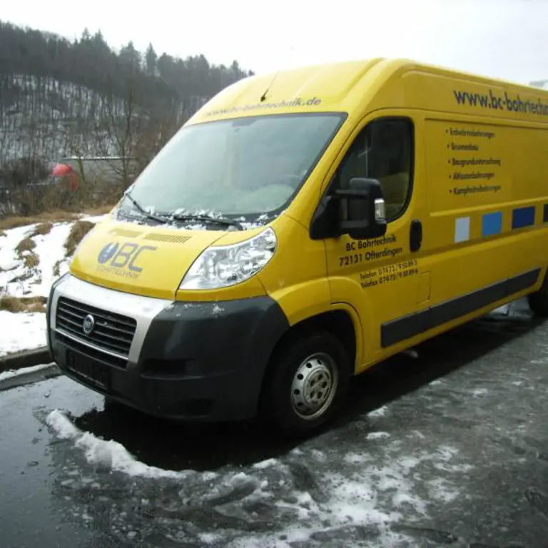 truck Fiat Ducato L 4 H 2 120 Mulitjet (250L)