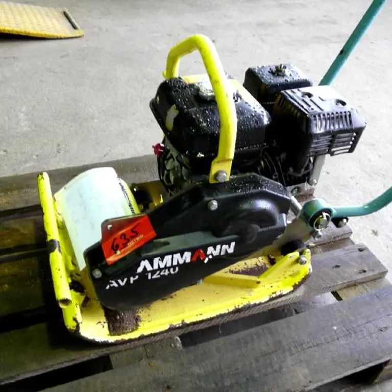 Ammann AVP 1240