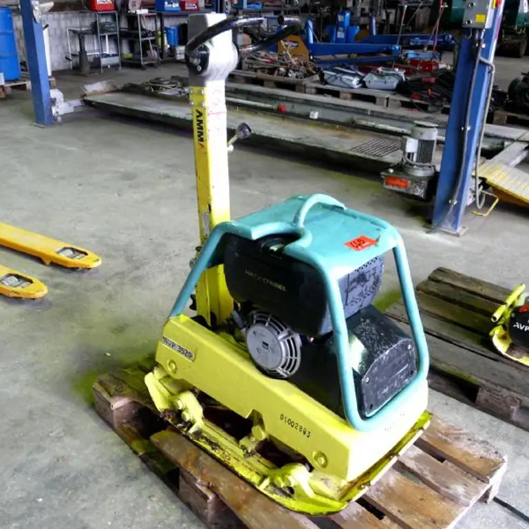 Ammann AVP 3520