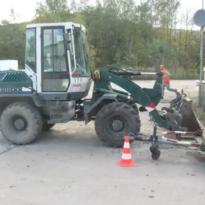 Liebherr L 506