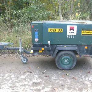 Atlas Copco XAS 66