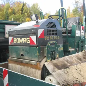 Bomag BW 80 AD-2