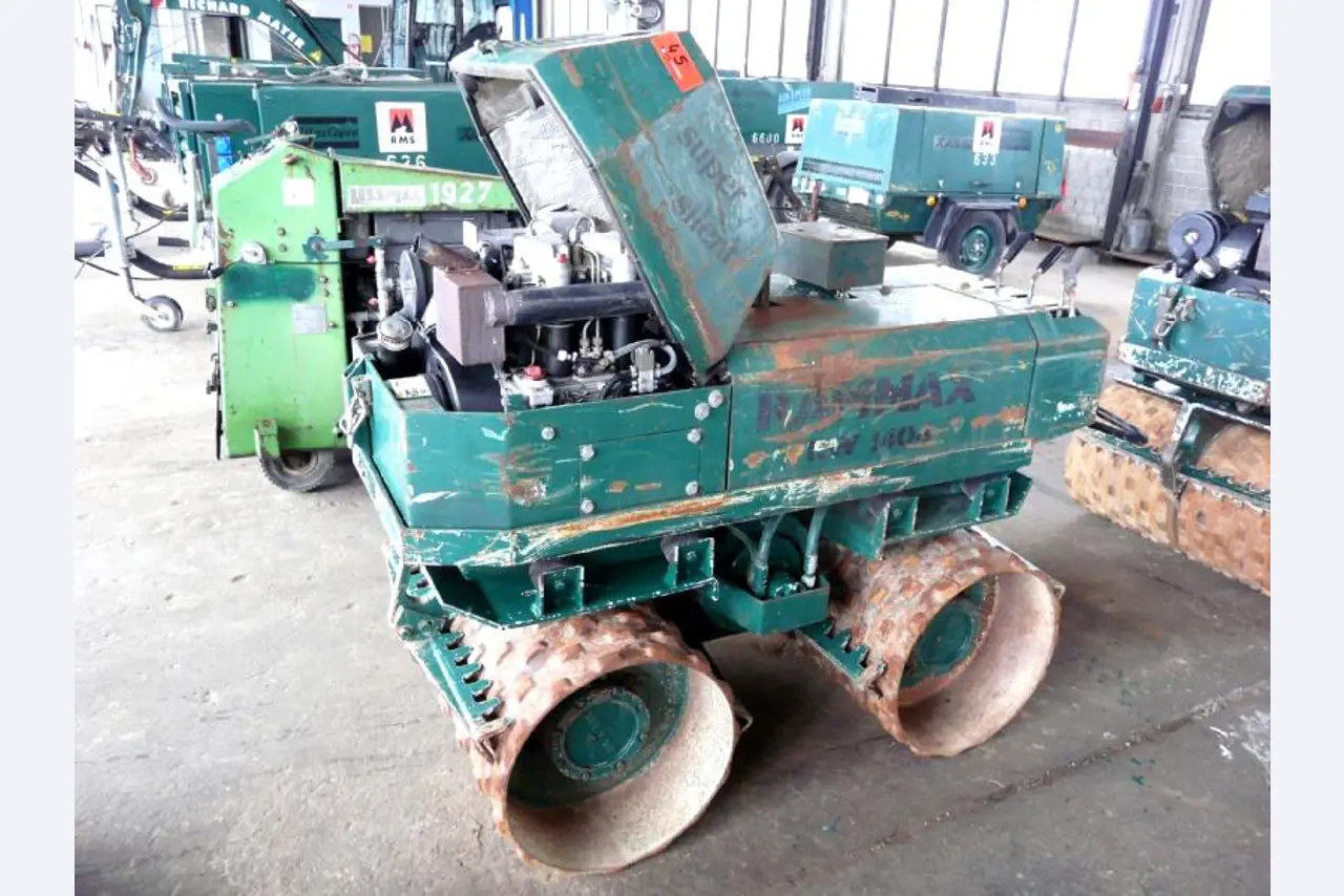 Richard Mayer GmbH & Co. KG Bauunternehmung, Sindelfingen-1