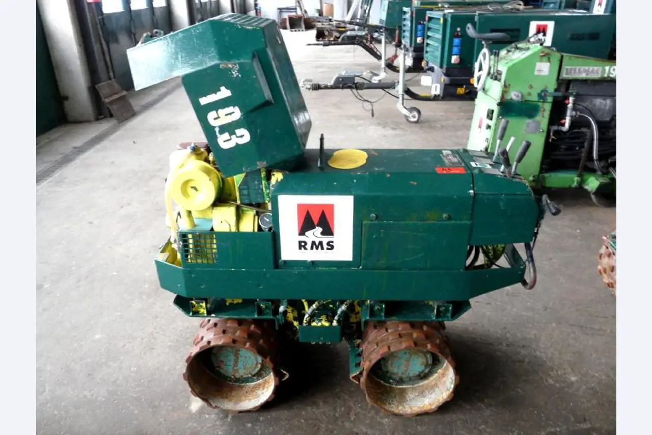 Richard Mayer GmbH & Co. KG Bauunternehmung, Sindelfingen-1