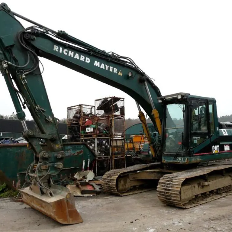 Caterpillar 320 BL