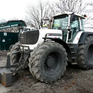 Fendt 930 Vario TMS